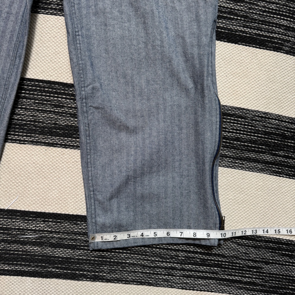 USA Work Womens Long Jumpsuit in dark gray Size XL - Picture 15 of 15